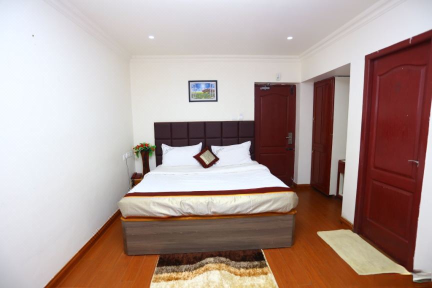Photo of Bedroom in Kodaikanal