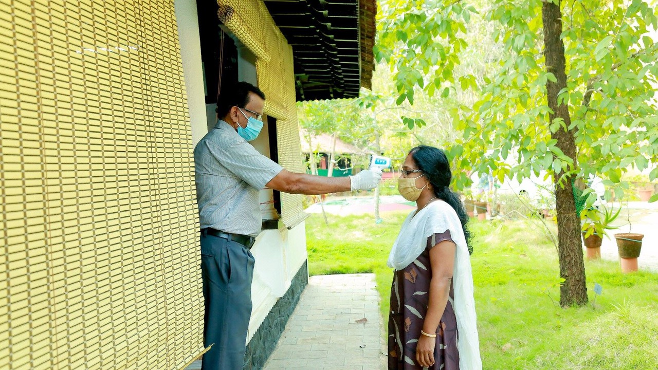 Photo of Human In Picture in Kodungallur