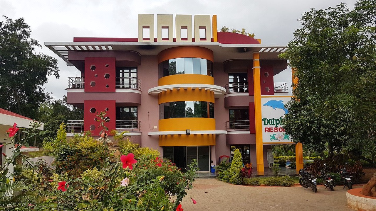 Photo of Buildings in Yelagiri