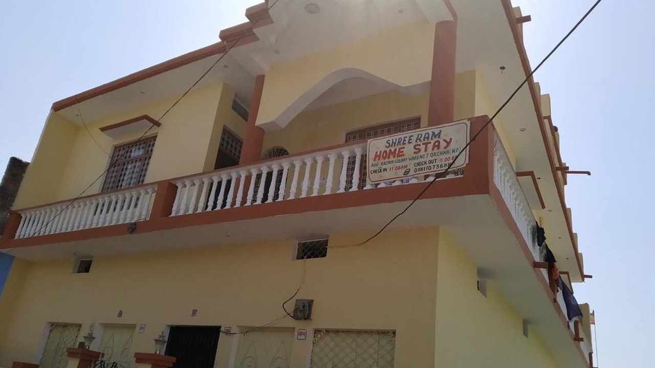 Photo of Buildings in Orchha