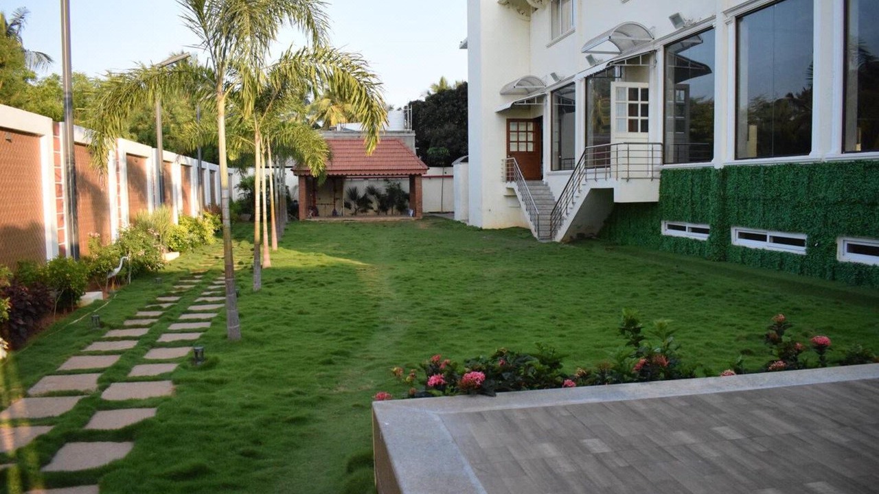 Photo of Buildings in Kalapet