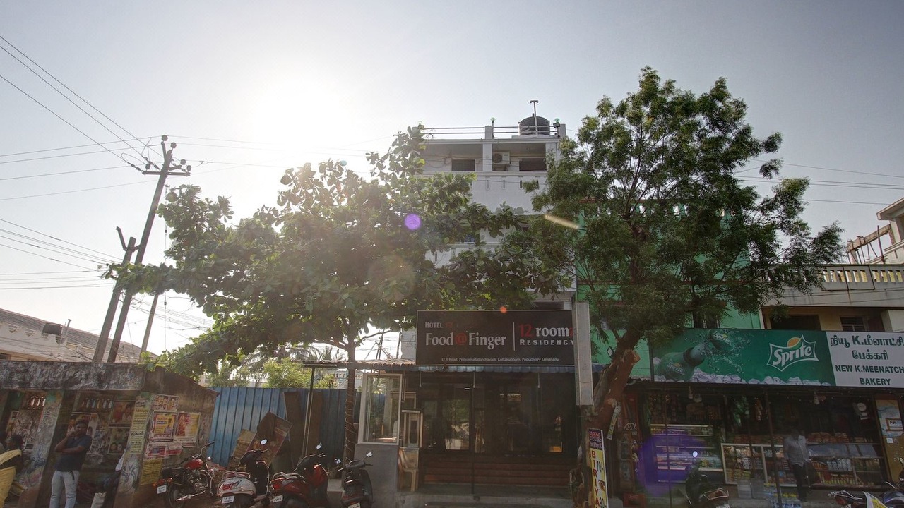 Photo of Buildings in Kuilapalayam