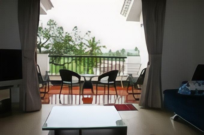 Photo of Patio Balcony in Siolim