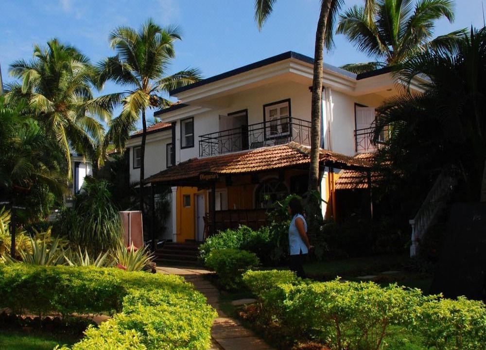 Photo of Buildings in Sinquerim