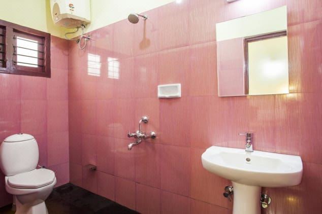 Photo of Bathroom in Kodaikanal