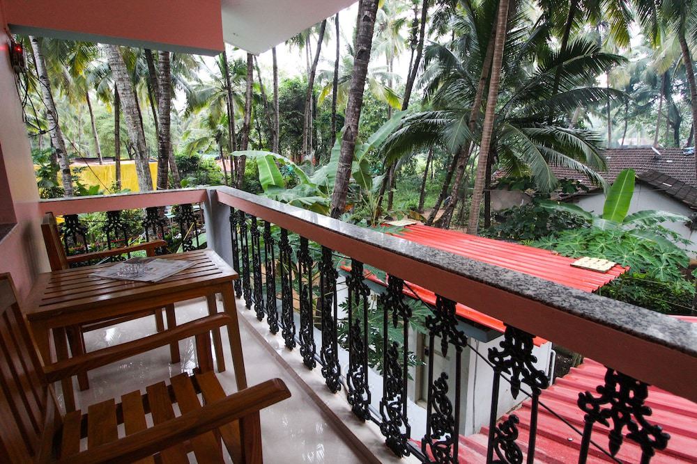 Photo of Patio Balcony in Palolem