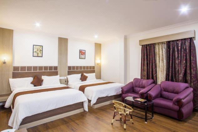 Photo of Bedroom in Kodaikanal