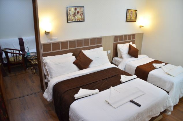 Photo of Bedroom in Kodaikanal