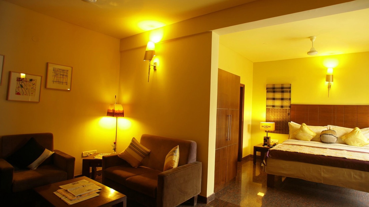 Photo of Livingroom in Indiranagar