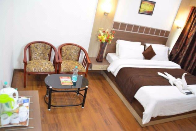 Photo of Bedroom in Kodaikanal