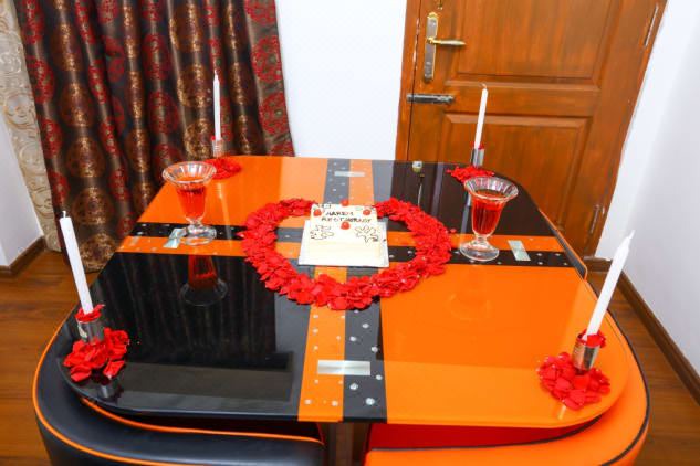 Photo of Livingroom in Kodaikanal
