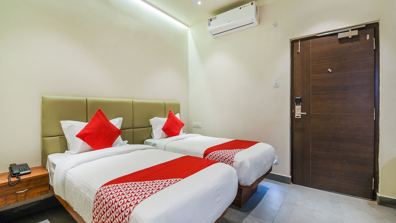 Photo of Bedroom in Vijayawada
