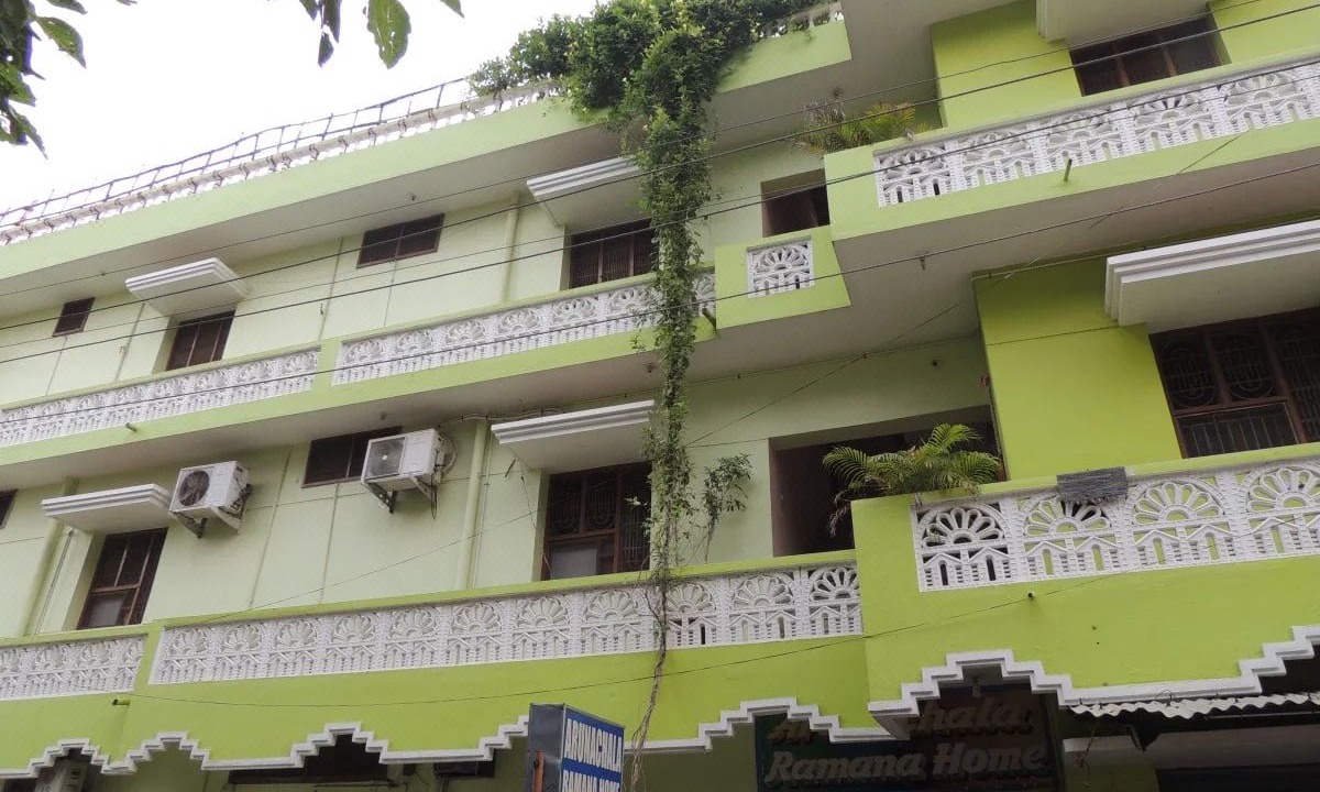Photo of Buildings in Tiruvannamalai