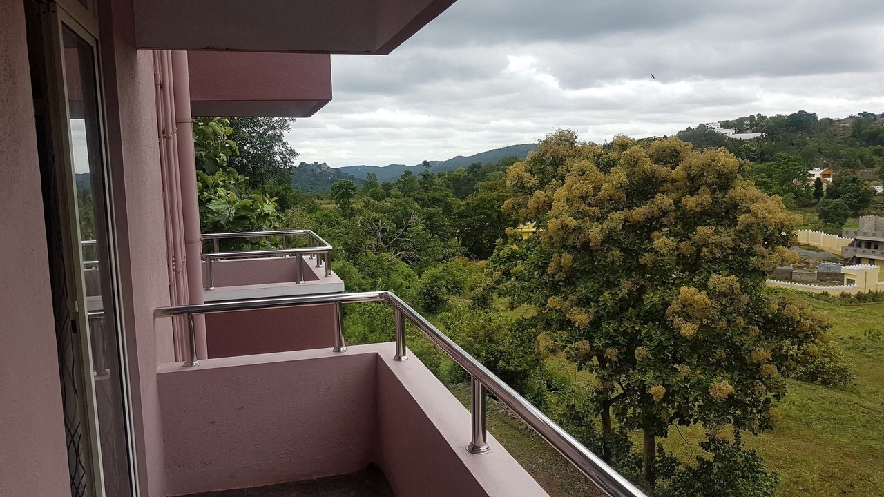 Photo of Patio Balcony in Yelagiri