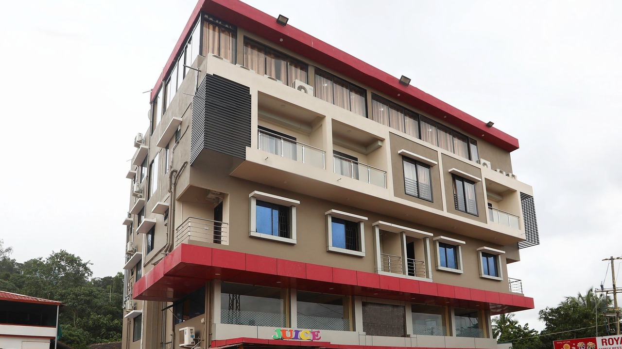 Photo of Buildings in Mangalore