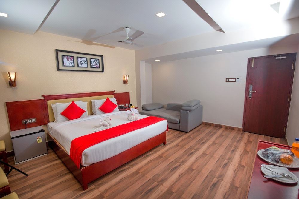 Photo of Bedroom in Madurai Main