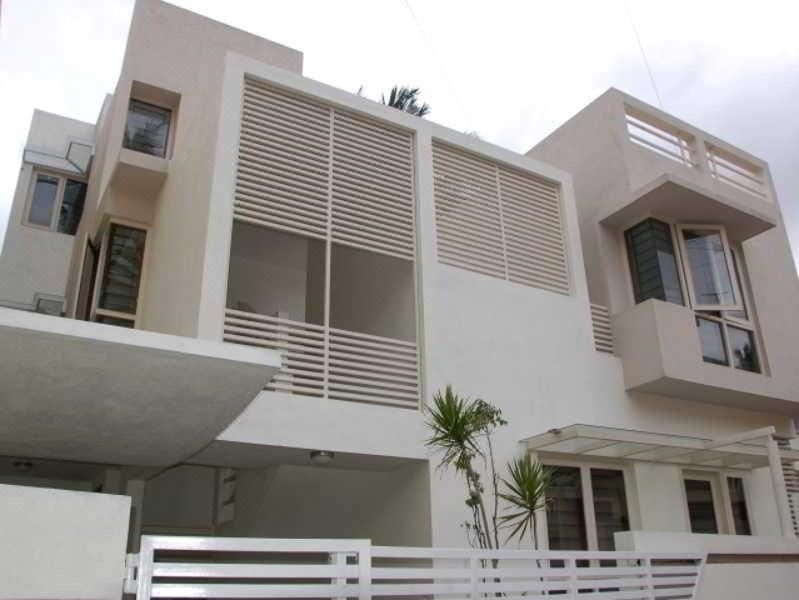 Photo of Buildings in Bangalore City Center