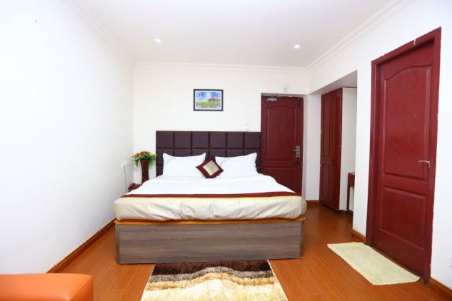 Photo of Bedroom in Kodaikanal