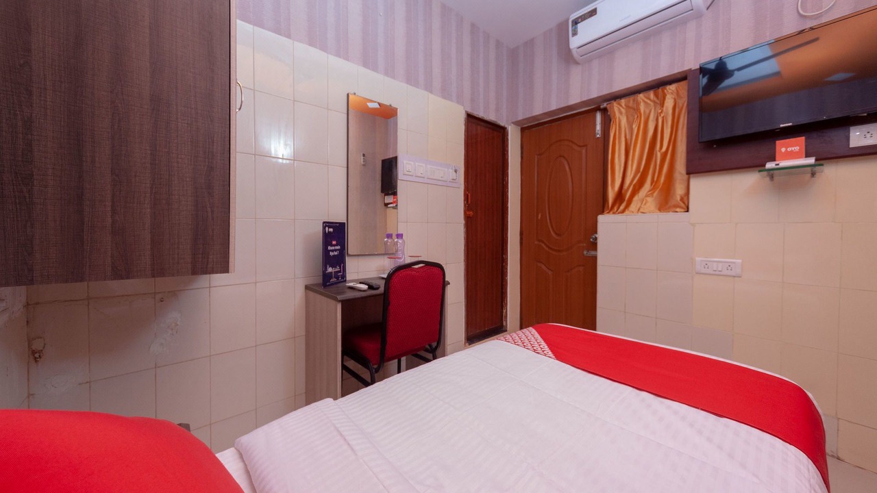 Photo of Bedroom in Adyar