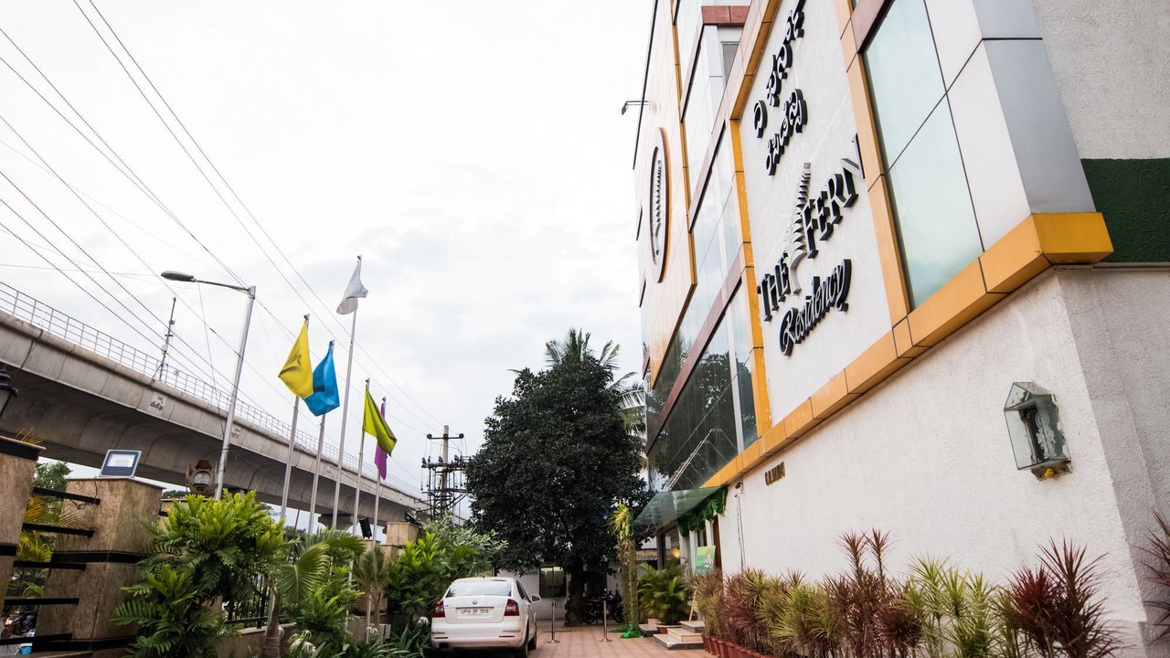 Photo of Buildings in Yeshwanthpur