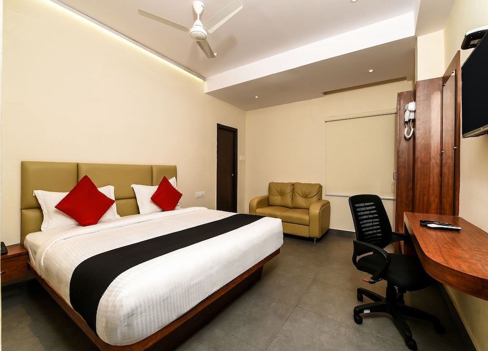 Photo of Bedroom in Vijayawada