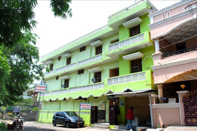 Photo of Buildings in Tiruvannamalai