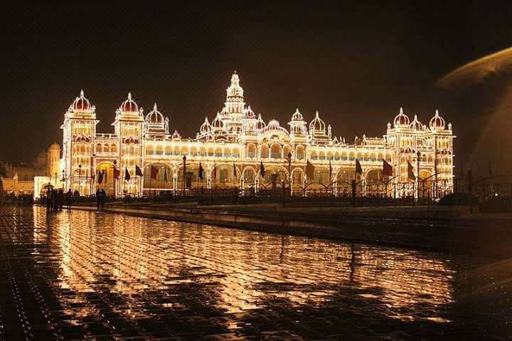 Photo of Buildings in Mysore