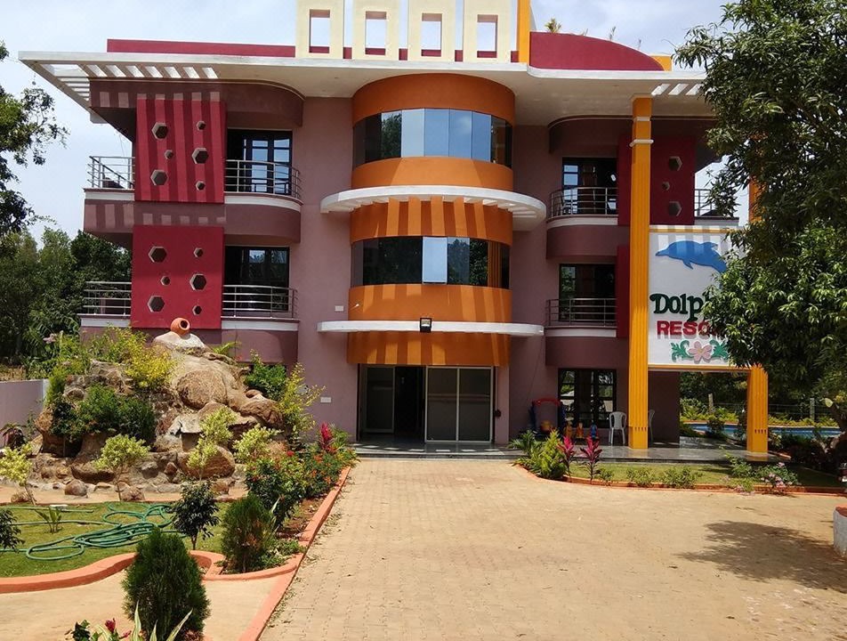 Photo of Buildings in Yelagiri