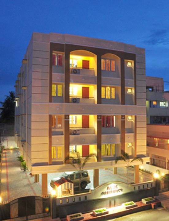 Photo of Buildings in Ram Nagar