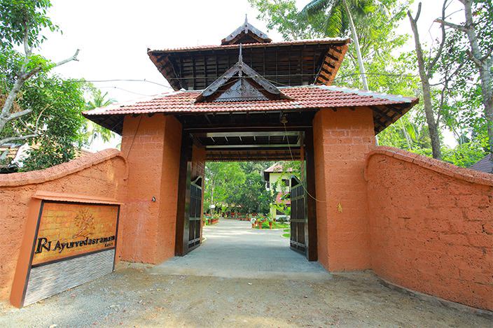 Photo of Buildings in Kodungallur
