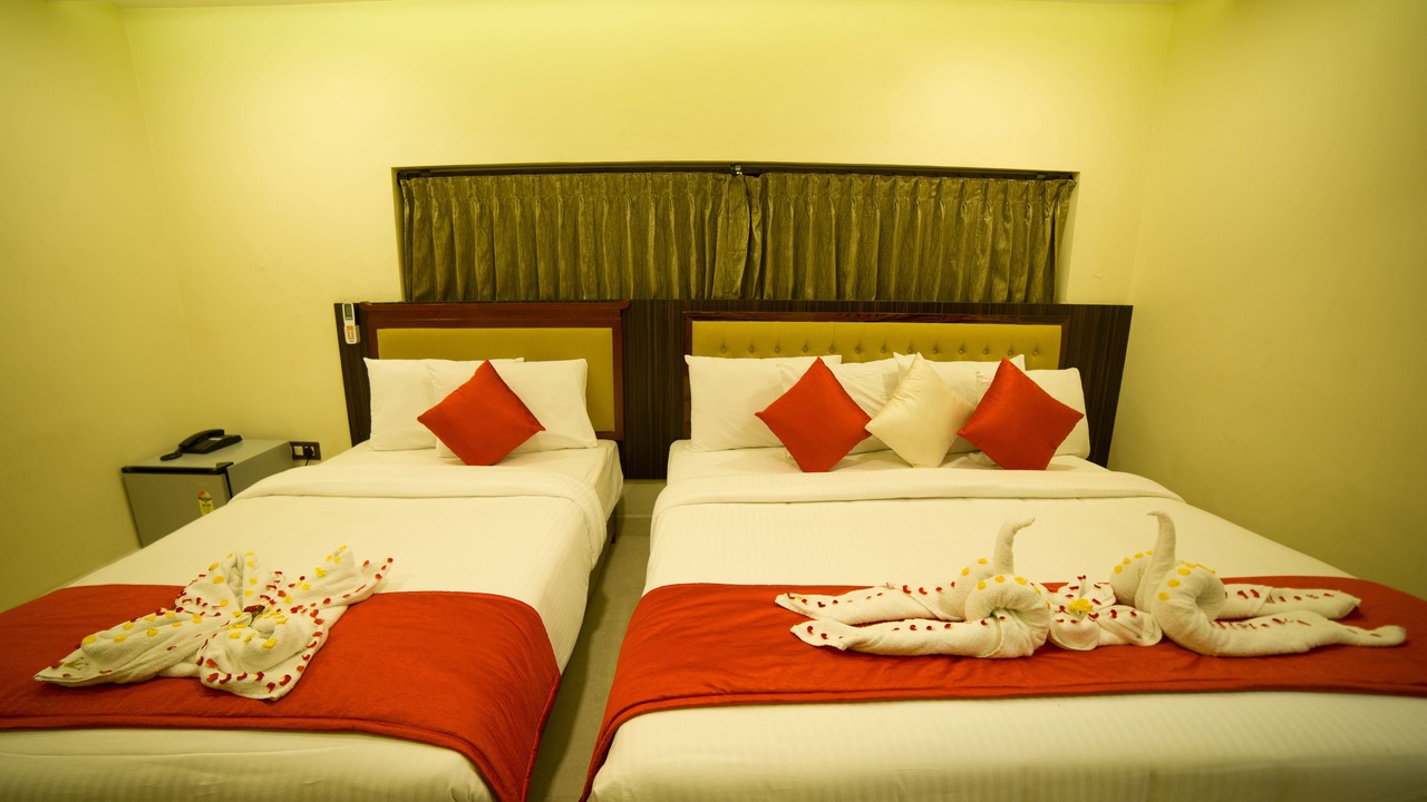 Photo of Bedroom in Madurai Main