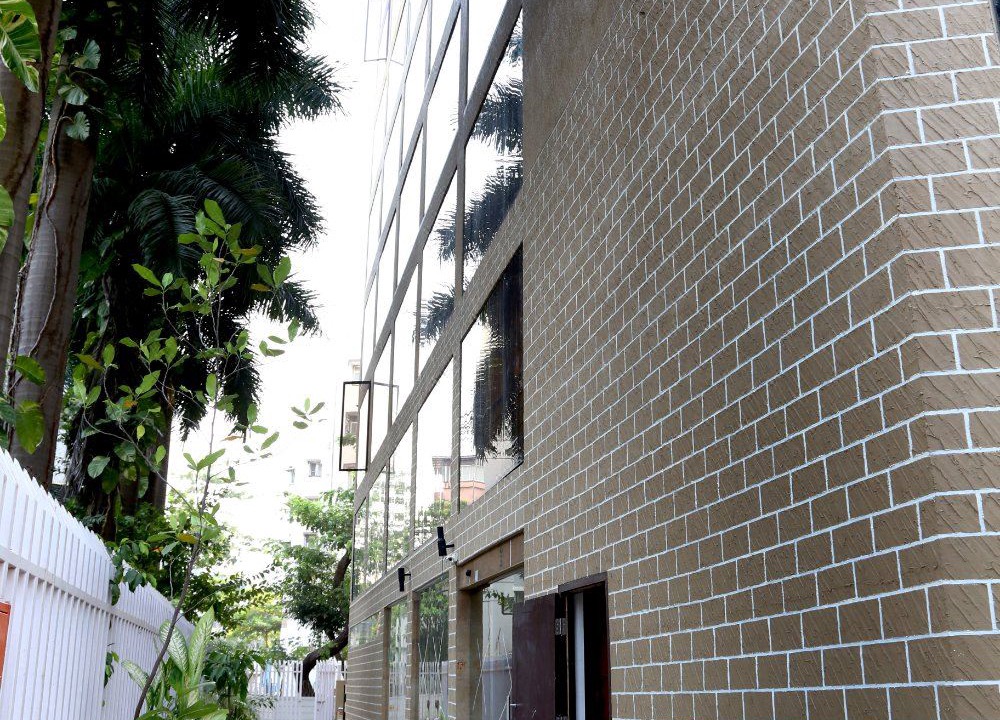 Photo of Buildings in J B Nagar