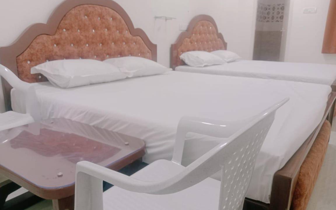 Photo of Bedroom in Mahabalipuram Beach