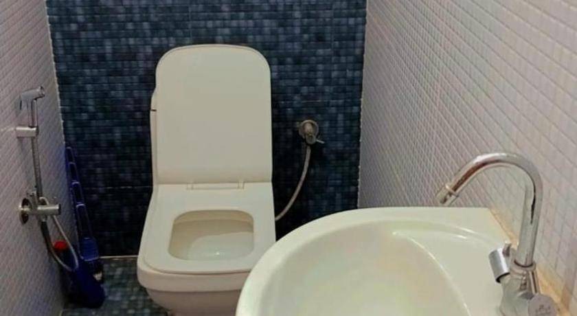 Photo of Bathroom in Mukteshwar