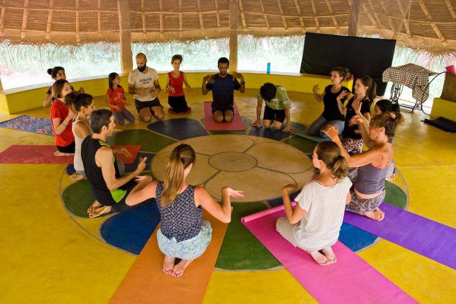 Photo of Others in Auroville