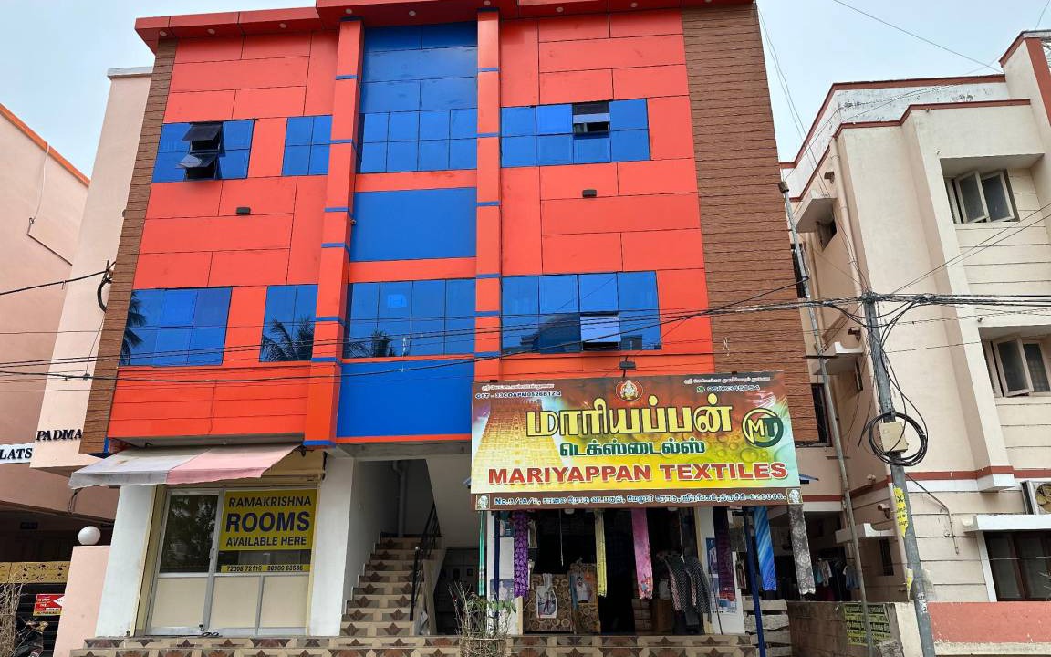 Photo of Buildings in Srirangam