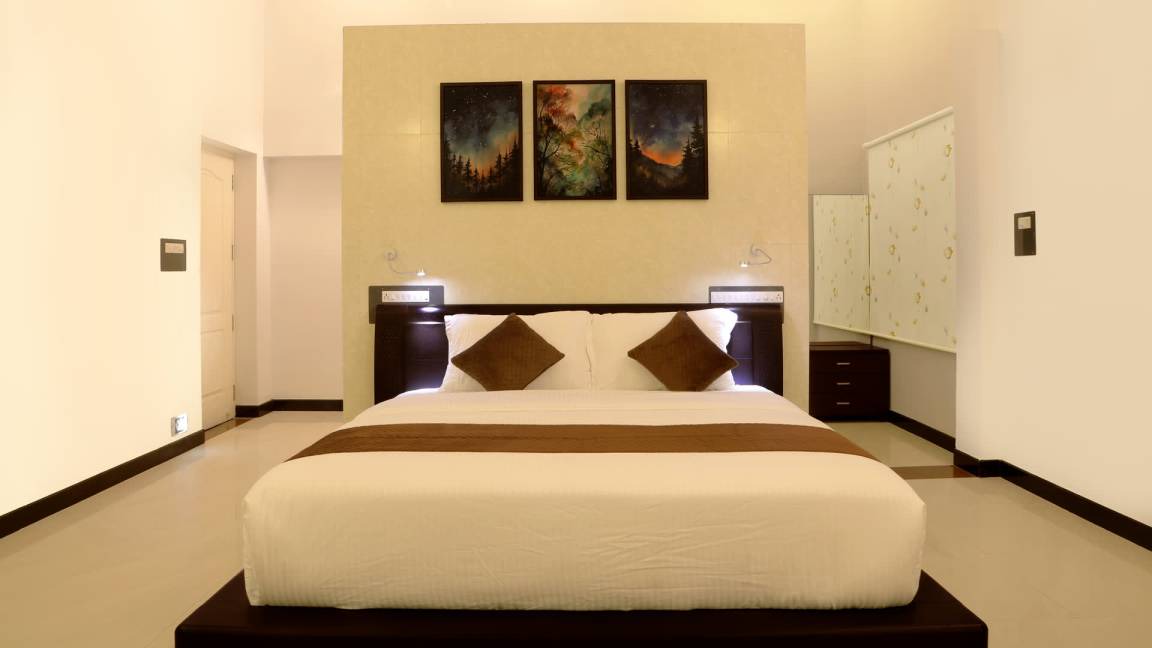 Photo of Bedroom in Yercaud