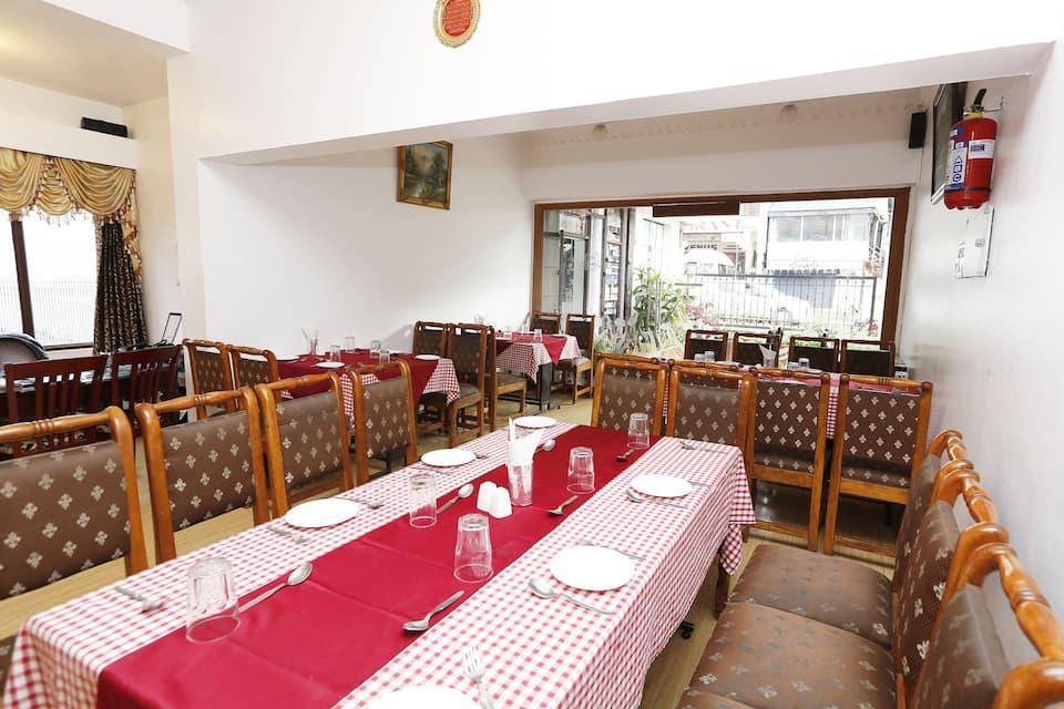 Photo of Kitchen in Stone House Area