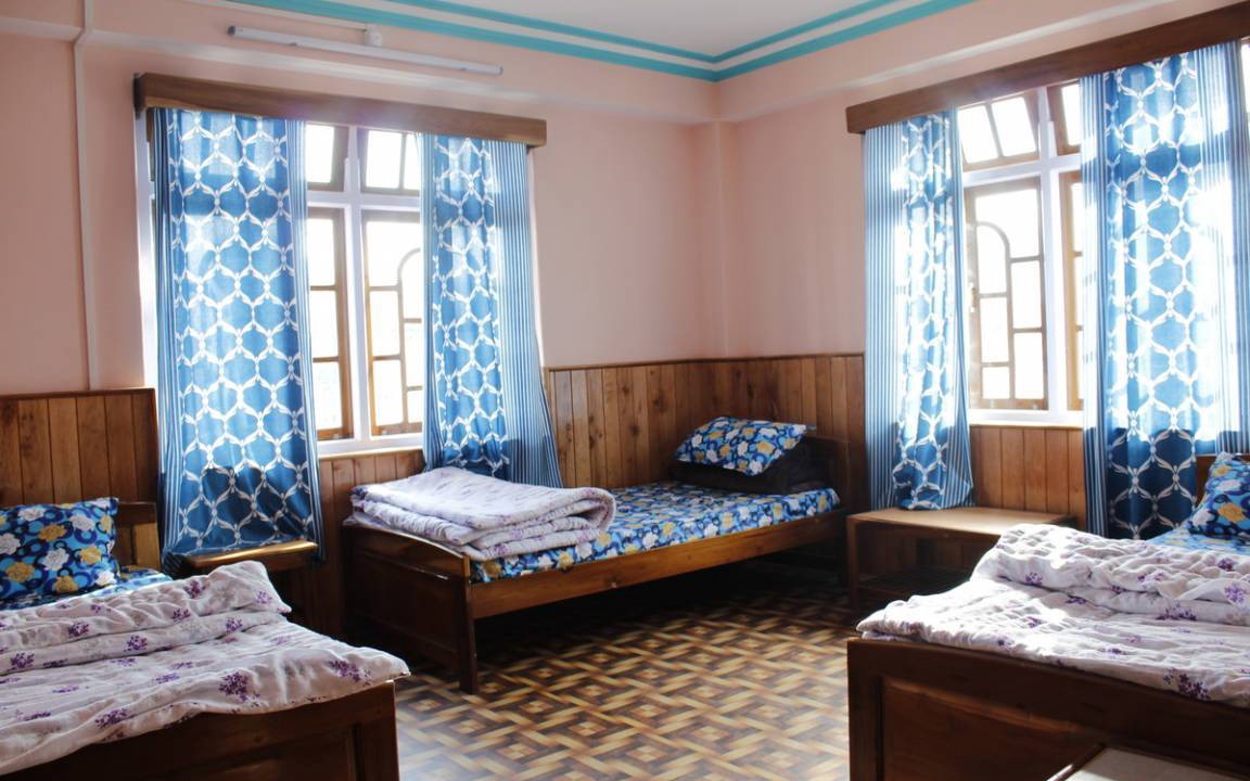 Photo of Bedroom in Okhrey