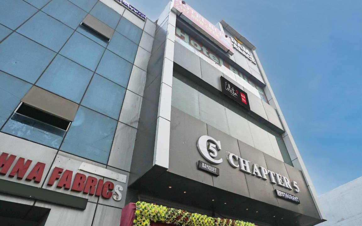 Photo of Buildings in Faridabad