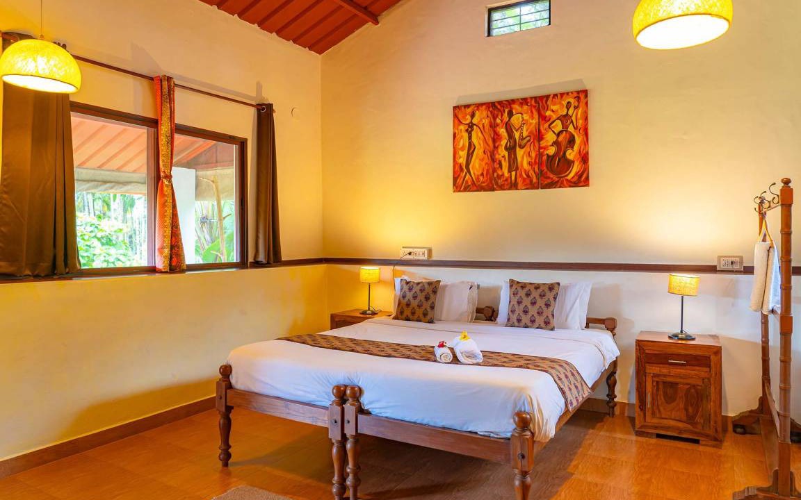 Photo of Bedroom in Kushalnagar