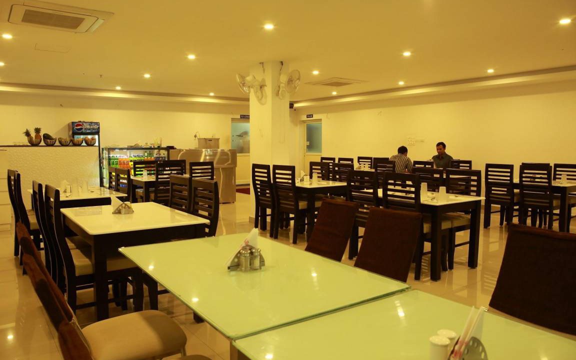 Photo of Kitchen in Alwaye