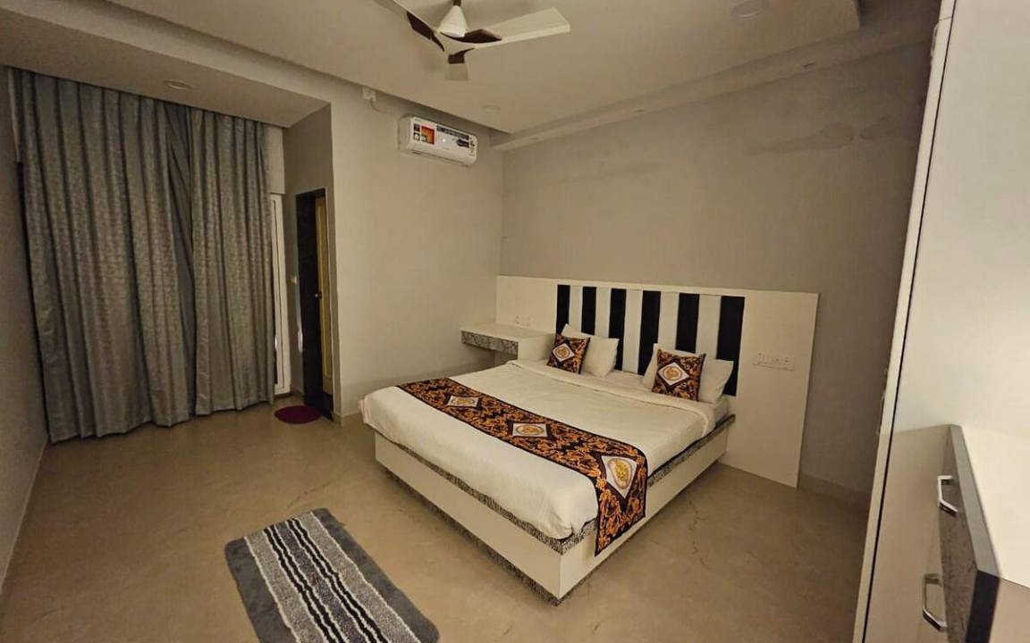 Photo of Bedroom in Pujanahalli