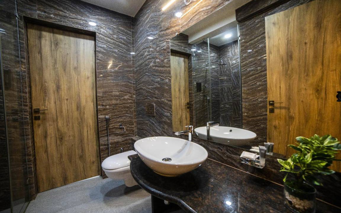 Photo of Bathroom in Benaulim