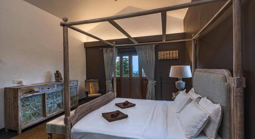 Photo of Bedroom in Mahabaleshwar