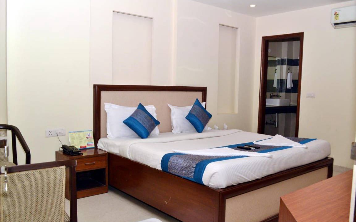 Photo of Bedroom in Mahipalpur