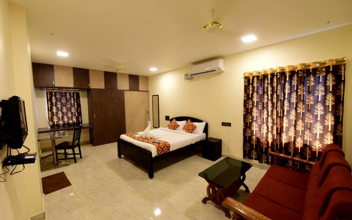 Photo of Bedroom in Tirupati