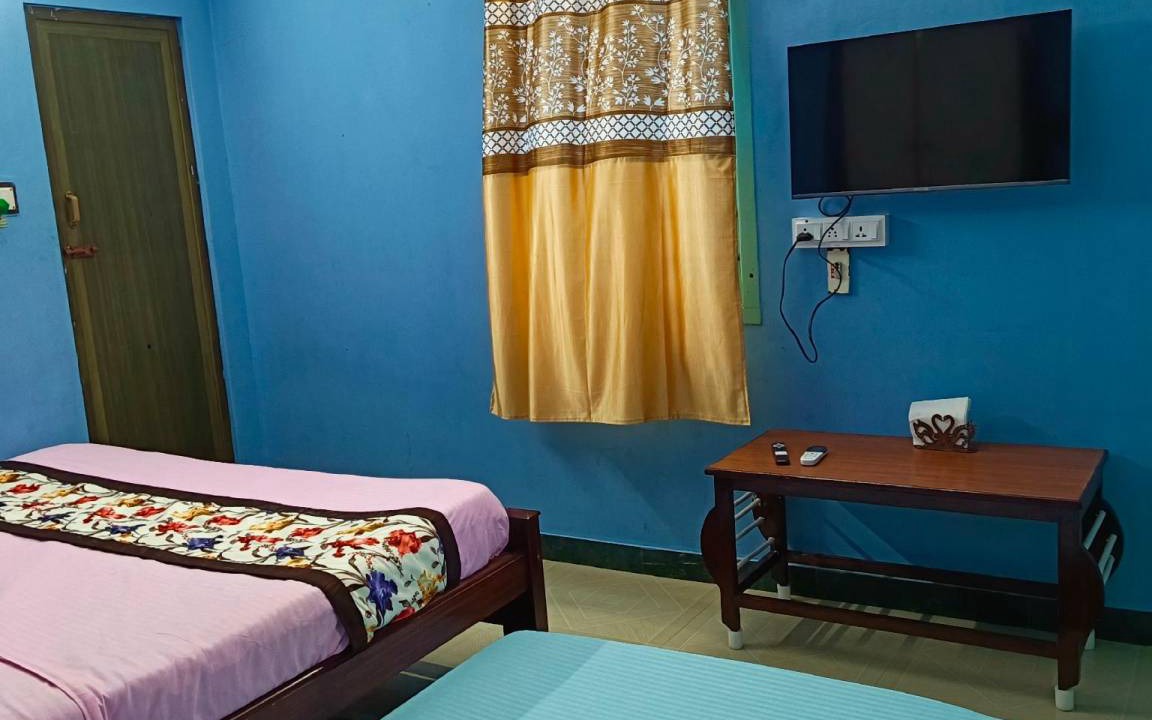 Photo of Bedroom in Pondicherry Beach