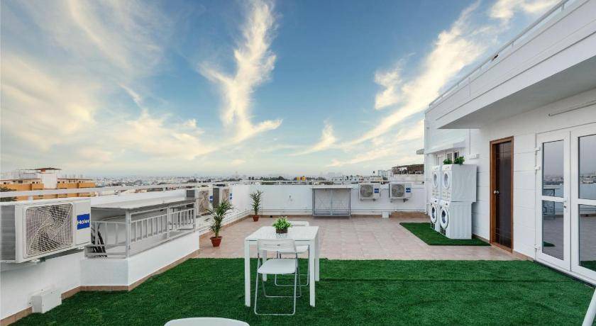 Photo of Patio Balcony in BTM Layout
