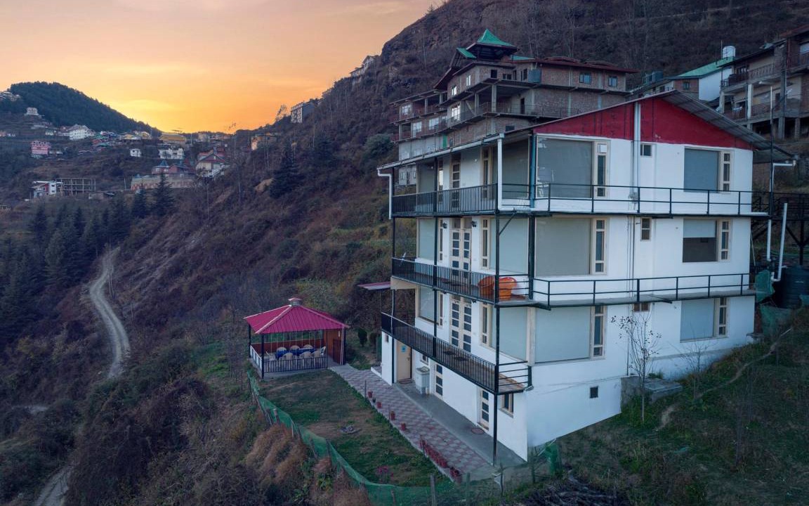 Photo of Buildings in Fagu
